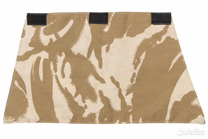 Шейная защита для панамы ddpm армии Британии