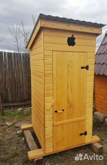 Вольер и прочие постройки