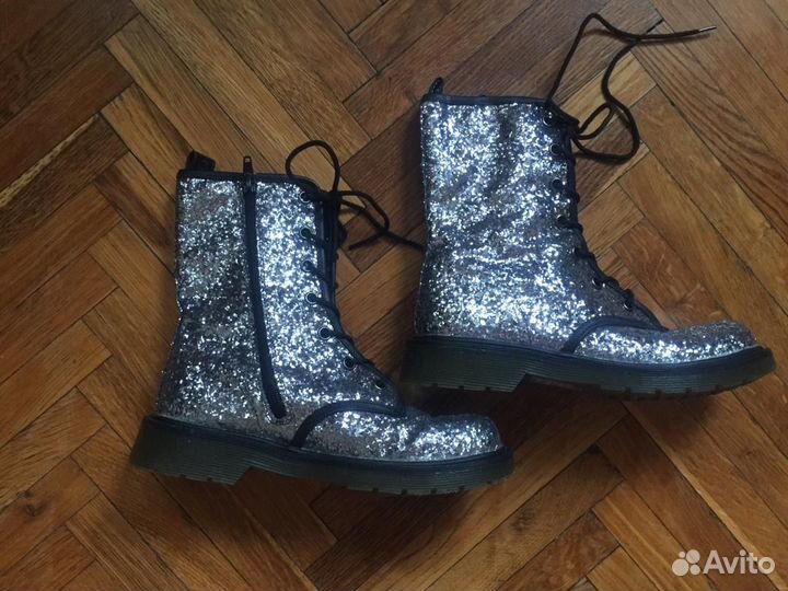 Ботинки Benetton, р.36