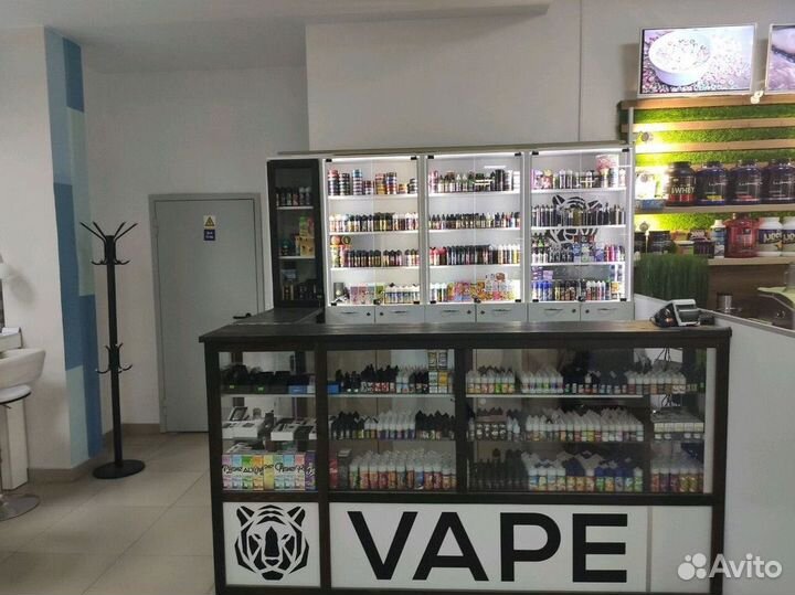 Табачный магазин с лучшими вейпами на рынке