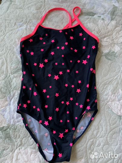 3 купальника на рост 128 пакетом