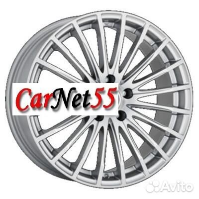 MAK 8,5x19/5x112 ET35 D66,6 Starlight Silver