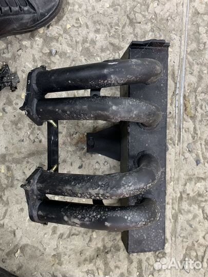 Рессивер на 8 клапанный мотор