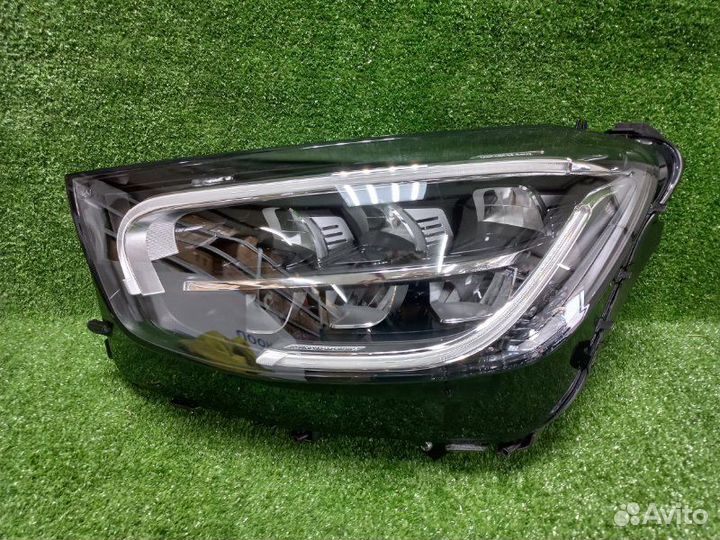 Фара передняя левая Mercedes-Benz Glc X253 2020