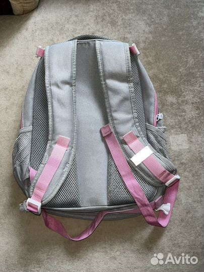 Рюкзак для девочки гризли