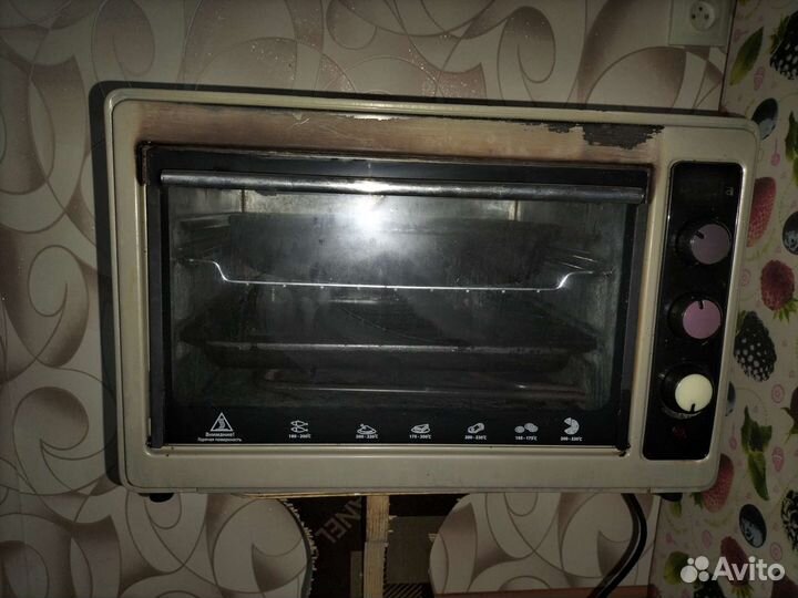 Духовка дельта