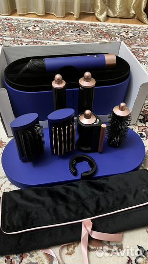 Стайлер dyson long б/у