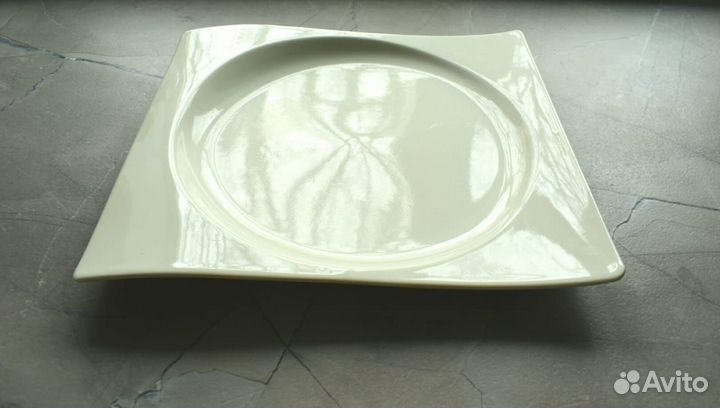 Блюдо Villeroy&boch 29х32см