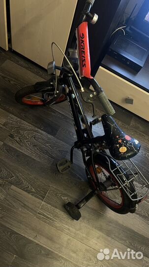 Четырехколесный велосипед kreis