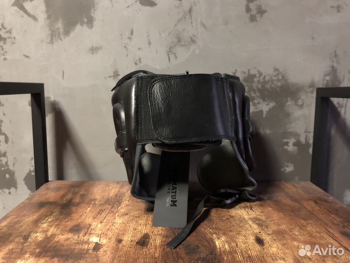 Шлем для бокса