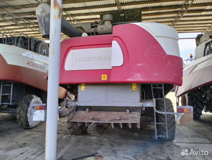 Комбайн Ростсельмаш Acros 530, 2007