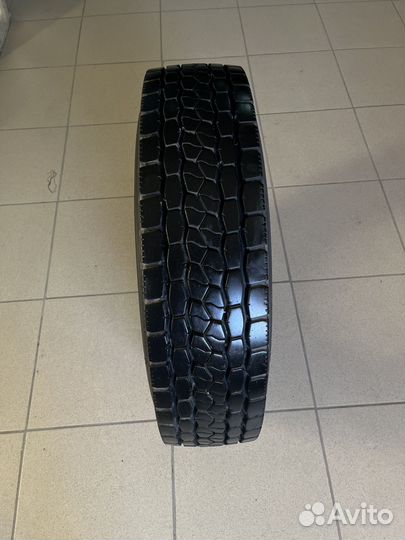 225/80/17.5 Bridgestone M800