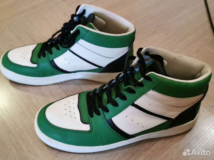 Кеды кроссовки