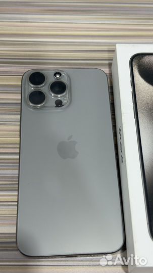 iPhone 16 Pro Max, 256 ГБ