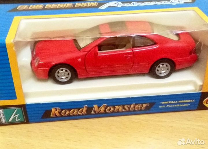 Модели Cararama2 1/43