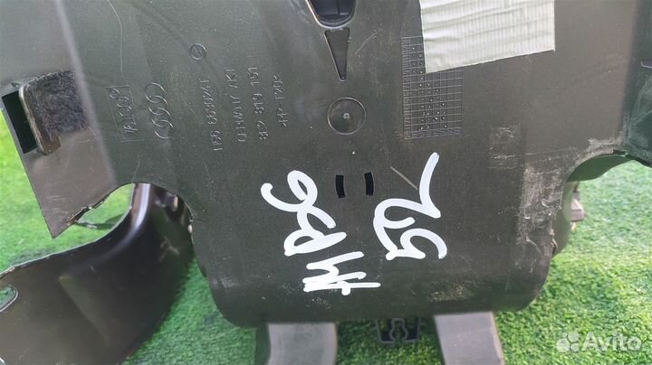 Печка салона в сборе Audi A4 Avant B6 ALT 2004