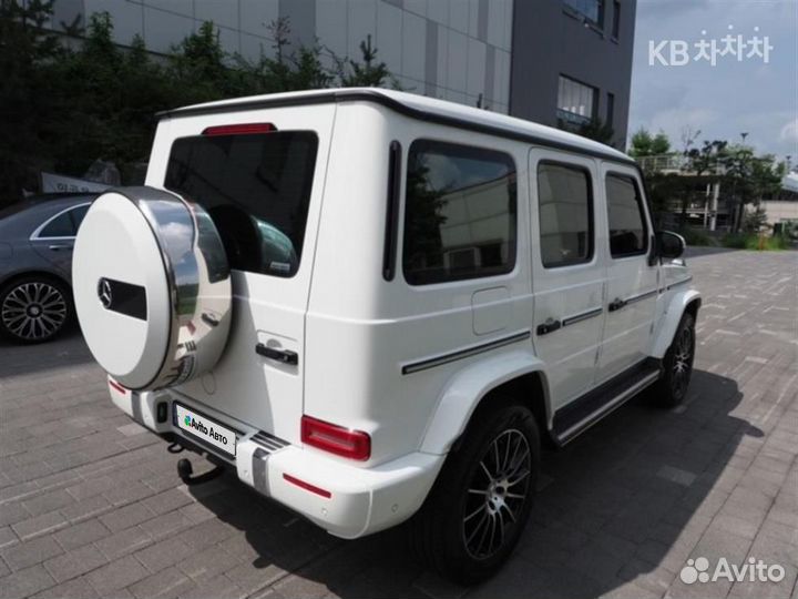 Mercedes-Benz G-класс 2.9 AT, 2021, 19 904 км