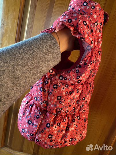 Жилетка детская