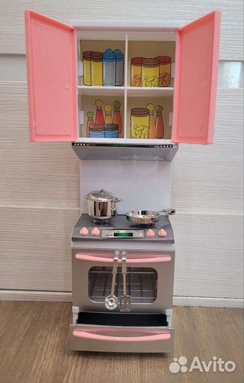 Кухня для кукол