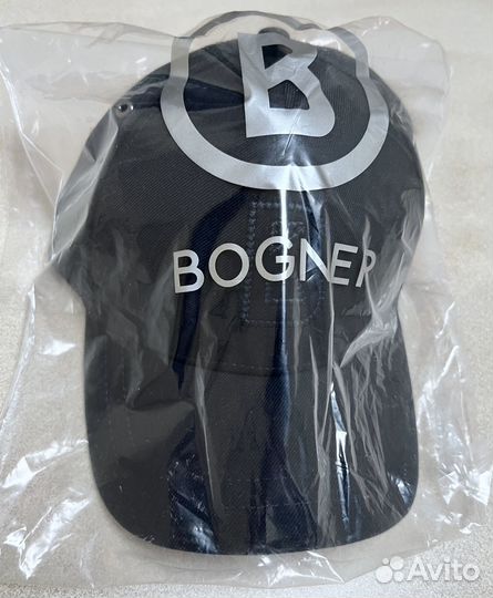 Бейсболка Bogner оригинал