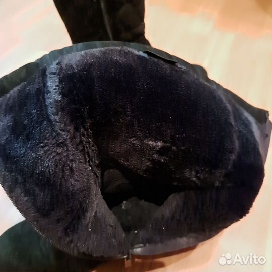 Угги женские зимние с мехом