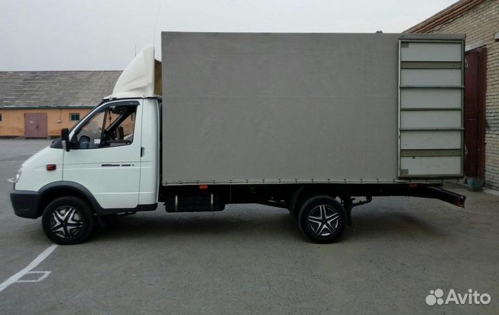 Грузоперевозки Газель/Переезды/Грузчики/Грузотакси