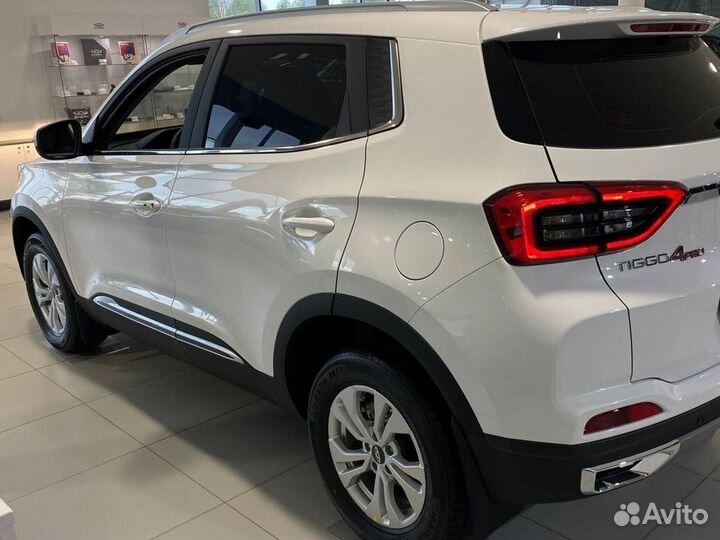 Chery Tiggo 4 Pro 1.5 CVT, 2023