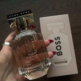 Духи hugo boss the scent