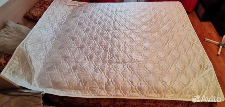 Наматрасник 160х200