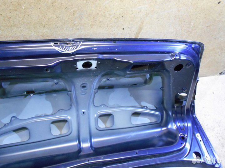 Крышка багажника Subaru Legacy (B14) 2009-2015