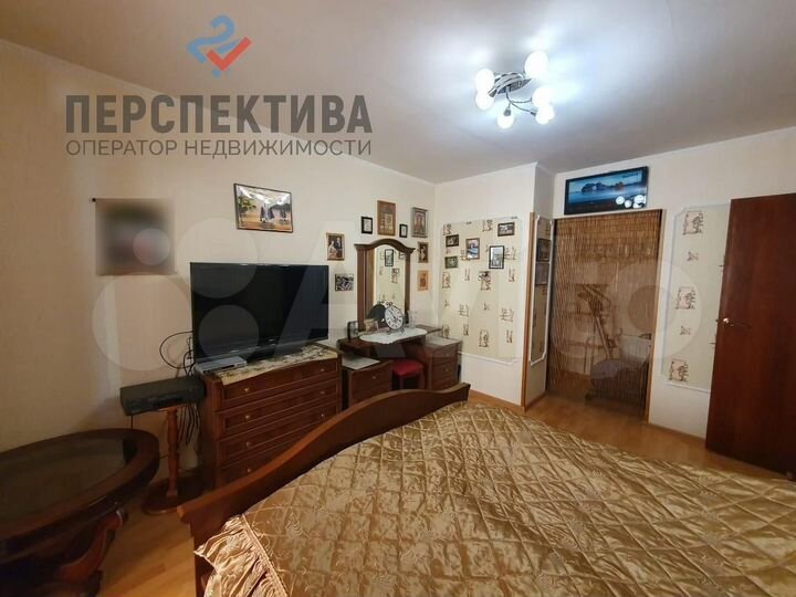 Дом 134,6 м² на участке 5,6 сот.