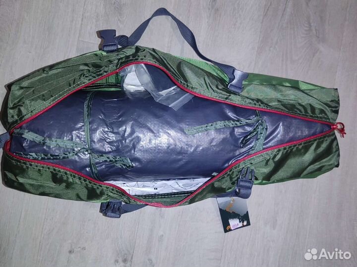 Палатка Outventure cadaques 3