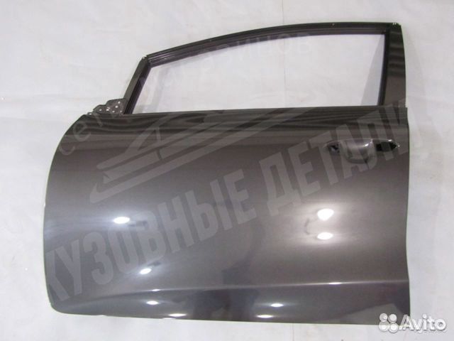 Дверь передняя Kia Ceed разные цвета