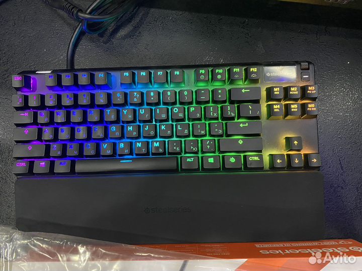 Клавиатура Apex PRO TKL