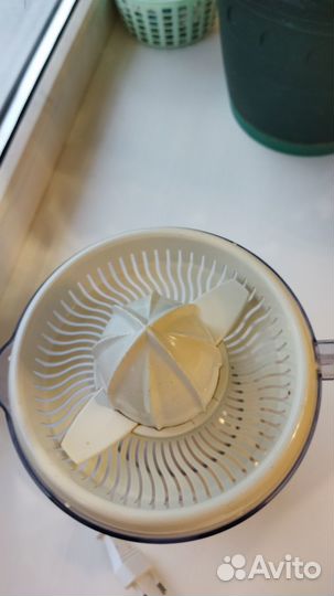 Соковыжималка для цитрусовых