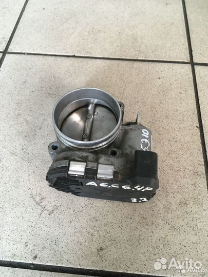 Дроссельная заслонка Audi а6 с6