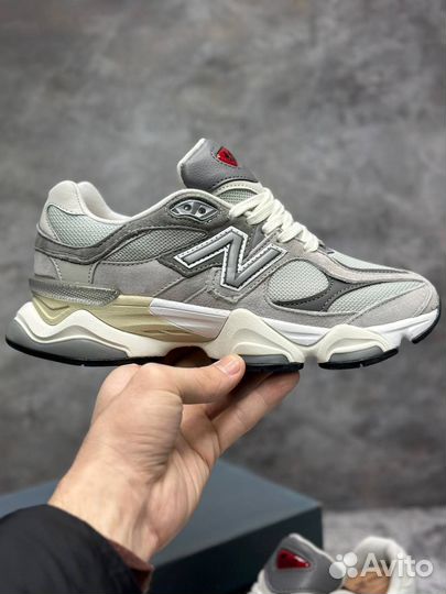 Кроссовки new balance 9060 gry