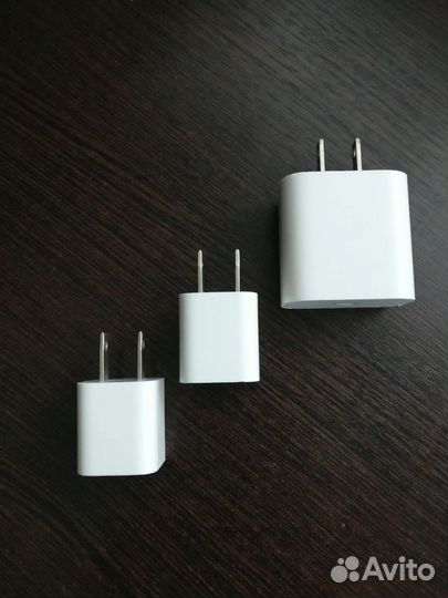 Зарядное устройство Apple