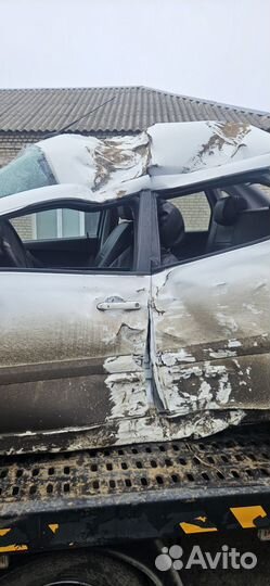 LADA Granta 1.6 МТ, 2022, битый, 25 000 км