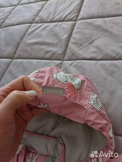 Комбинезон демисезонный crockid 74 80