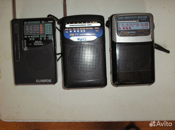 Радиоприемник Селена СССР Селга СССР