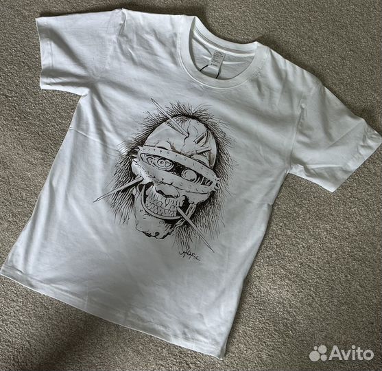 Футболка travis scott cactus jack