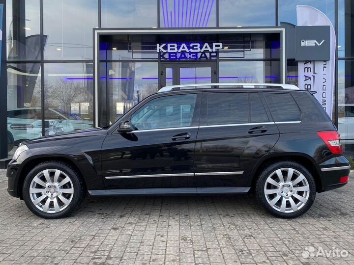 Mercedes-Benz GLK-класс 3.0 AT, 2010, 144 735 км