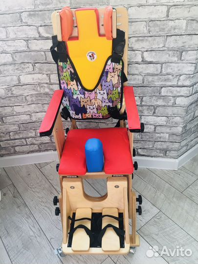 Опора для сидения