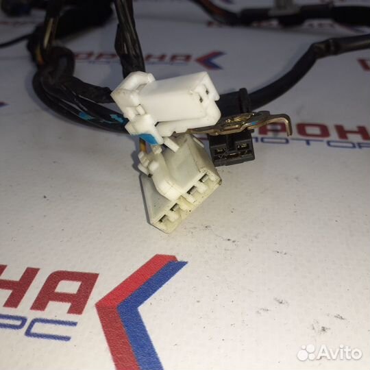 Проводка багажной двери KIA picanto 2008