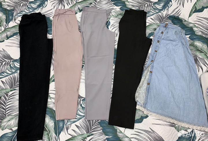 Женские вещи пакетом 42 44