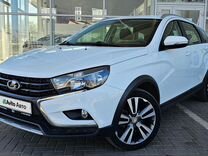 ВАЗ (LADA) Vesta Cross 1.8 AMT, 2019, 50 423 км, с пробегом, цена 1 350 000 руб.