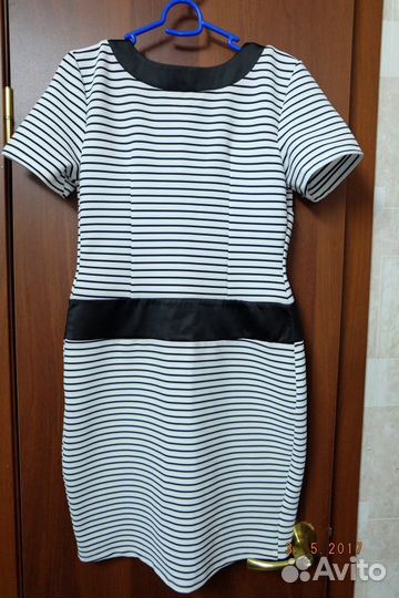 Платье новое