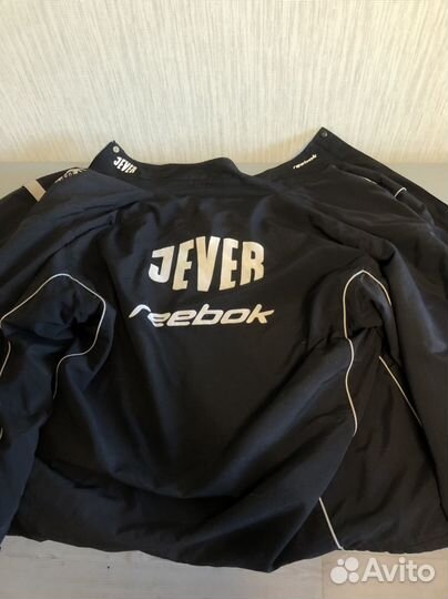 Ветровка Reebok Jever GoreTex (Боруссия)