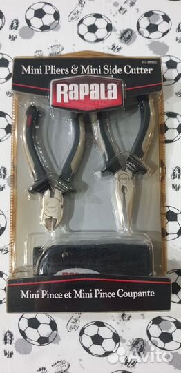 Набор Rapala для рыбалки Рапала